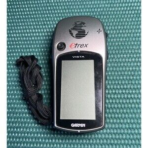 Garmin eTrex Vista Handheld GPS Navigator